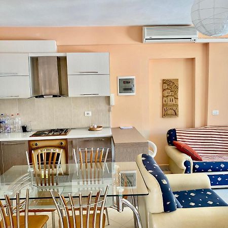 Bellas Apartment Sarande Exterior photo
