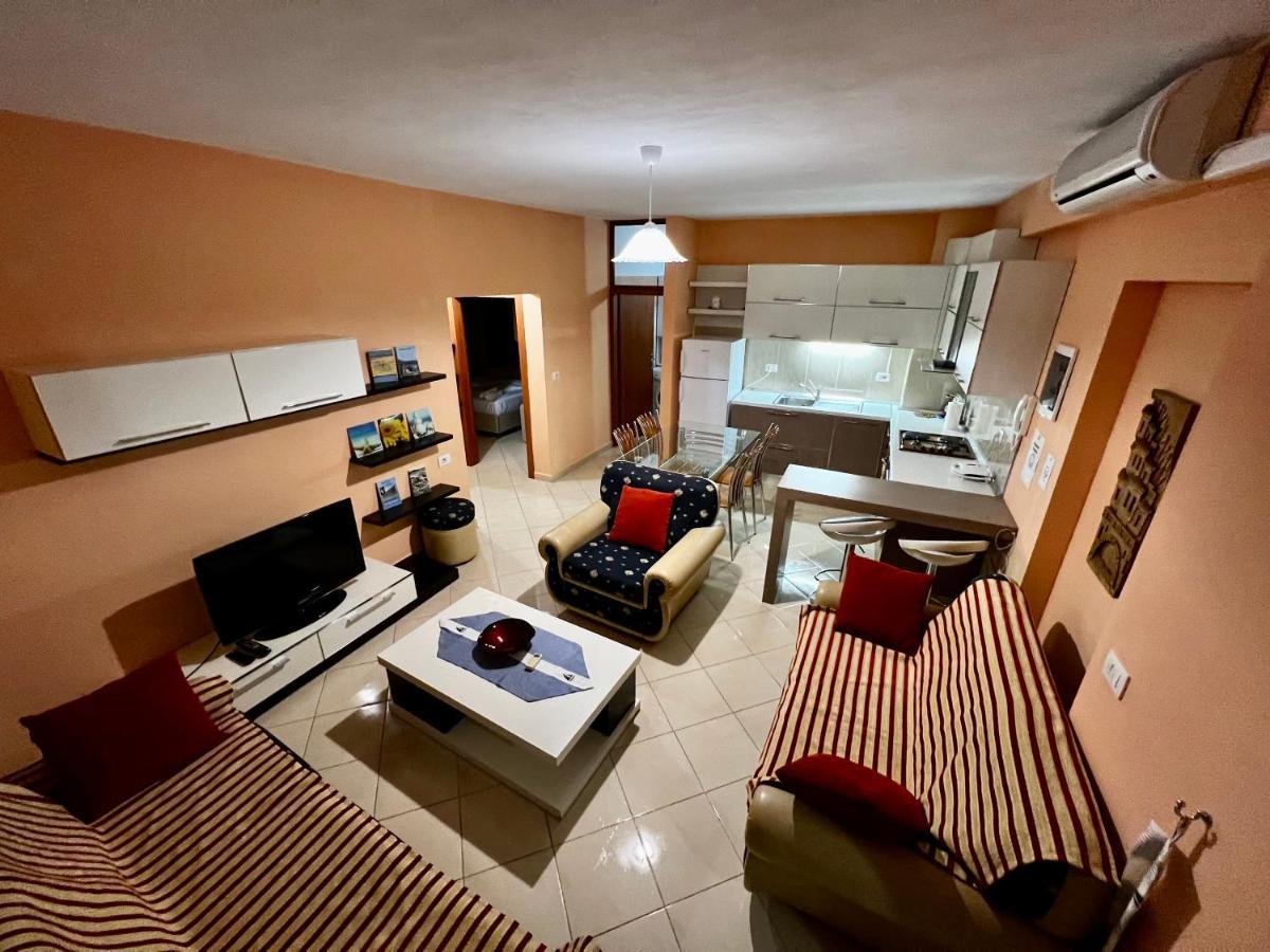 Bellas Apartment Sarande Exterior photo