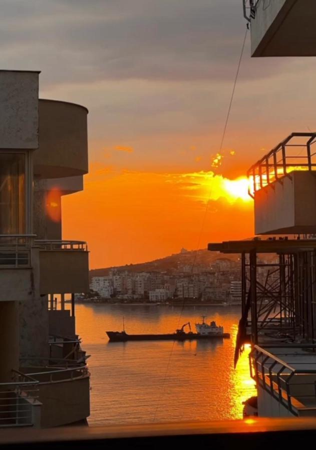 Bellas Apartment Sarande Exterior photo
